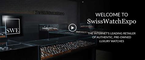 swisswatchexpo factory online store - Top Features of Watches from SwissWatchExpo Factory.